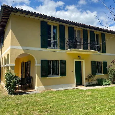 Сasa de vacaciones Casa Di Totto San Giovanni Di Baiano